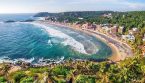 Kovalam Beach Kerala tour package from Kolkata