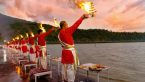 Rishikesh Ganga Aarti at Triveni Ghat