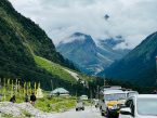 North Sikkim (Lachen & Lachung) with Tsomgo Lake Tour Package