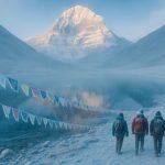 Adi Kailash Tour Package from Kolkata